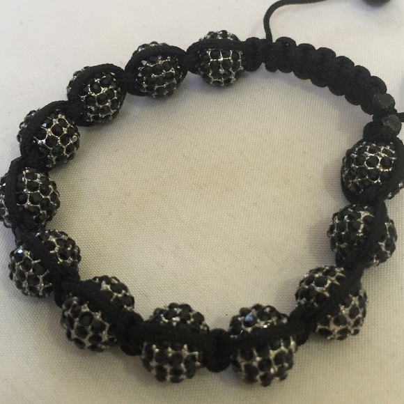 Shamballa Style Bracelet - Picture 2 of 4